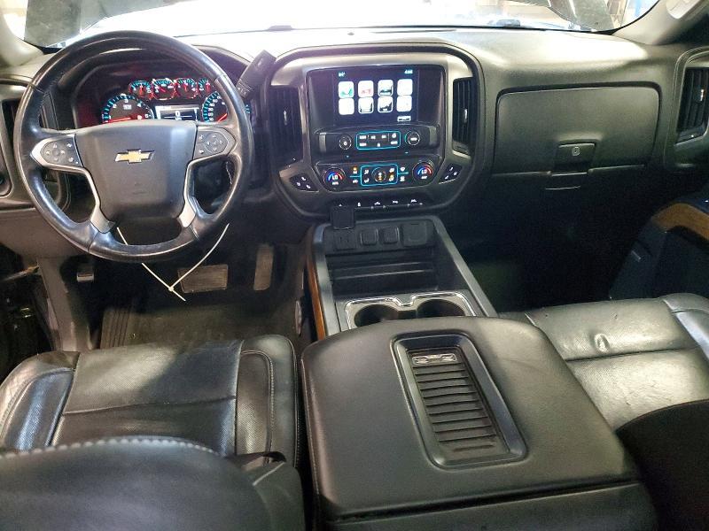 2016 Chevrolet Silverado K1500 LTZ