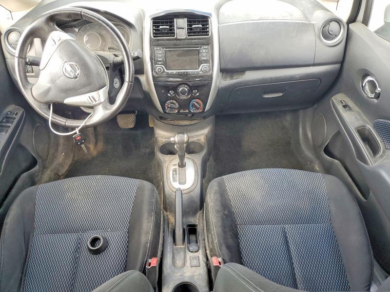 2016 Nissan Versa Note sv