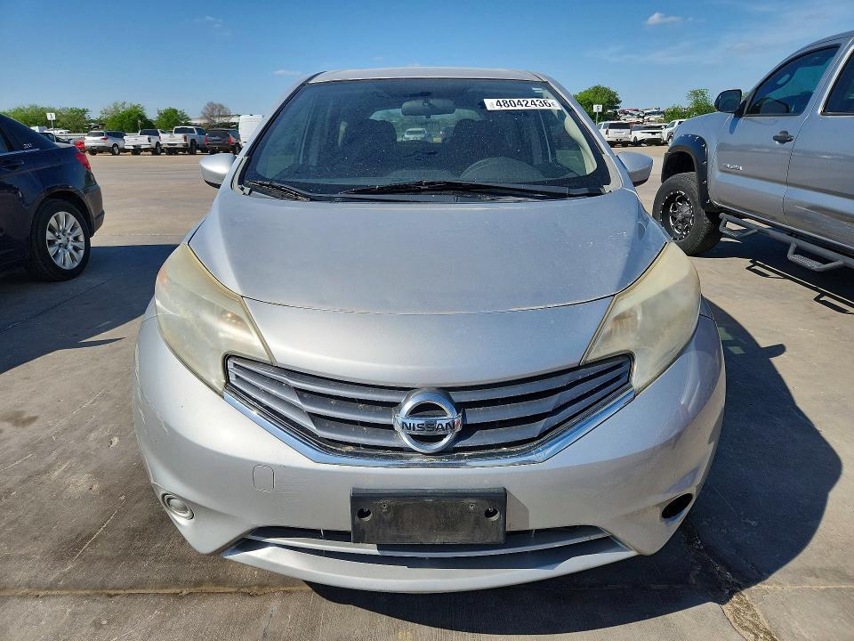 2015 Nissan Versa Note sv