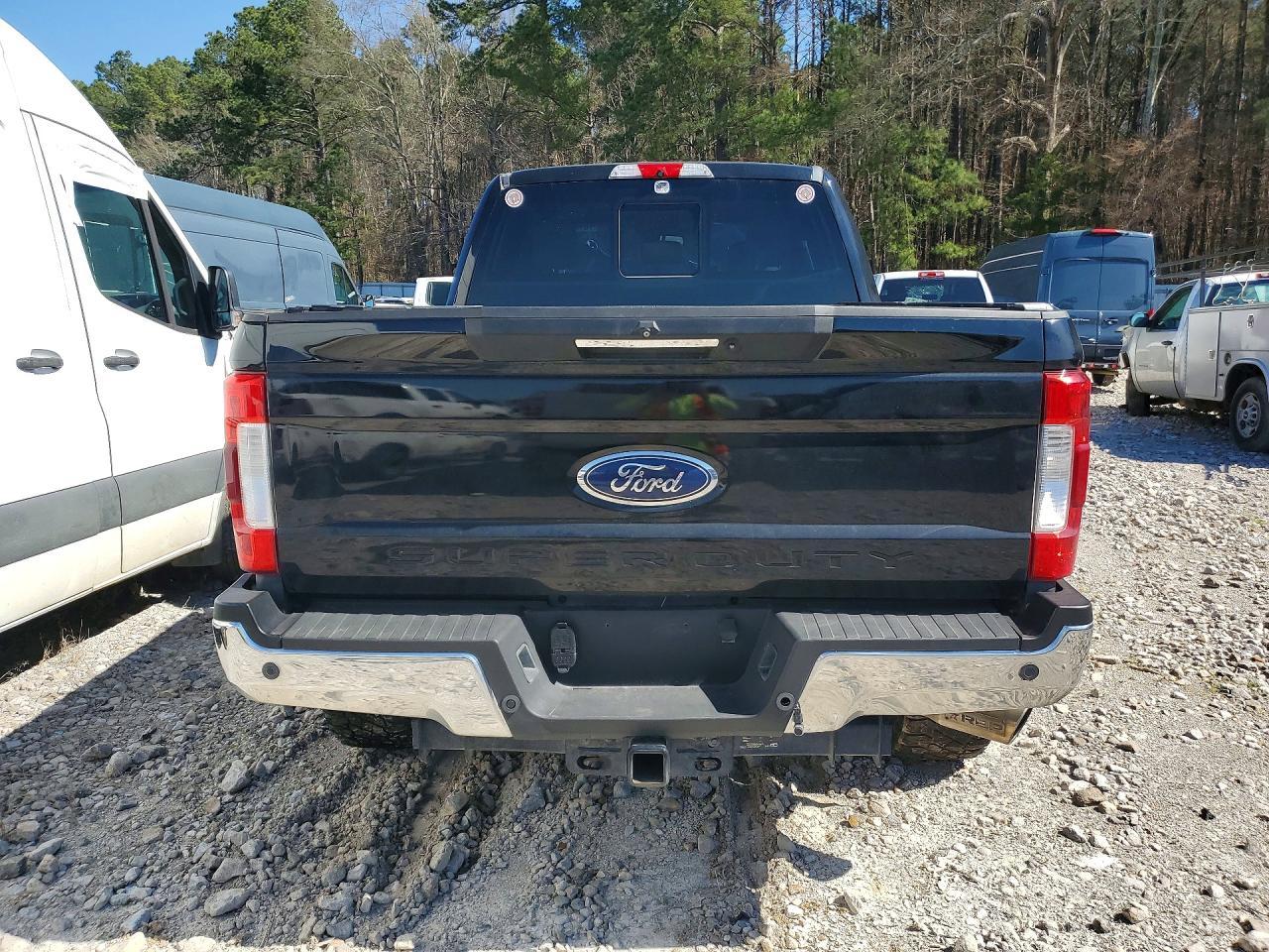 2017 Ford F250 Super Duty