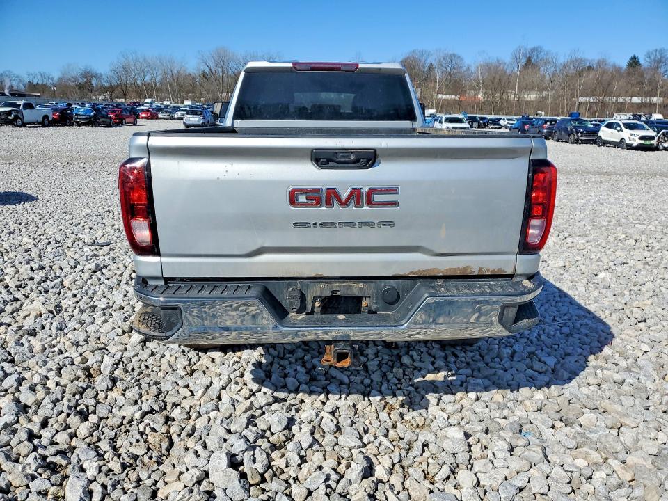 2023 GMC Sierra K3500