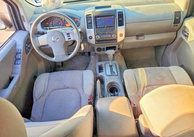 2011 Nissan Frontier S