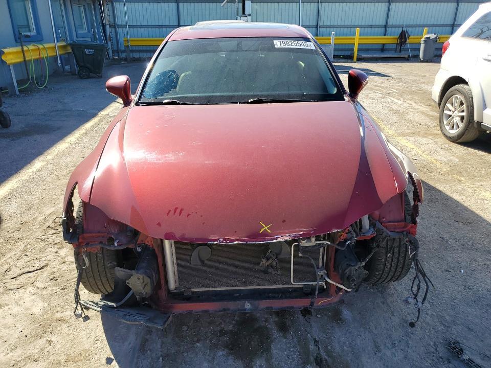 2014 Lexus Is 250 Base