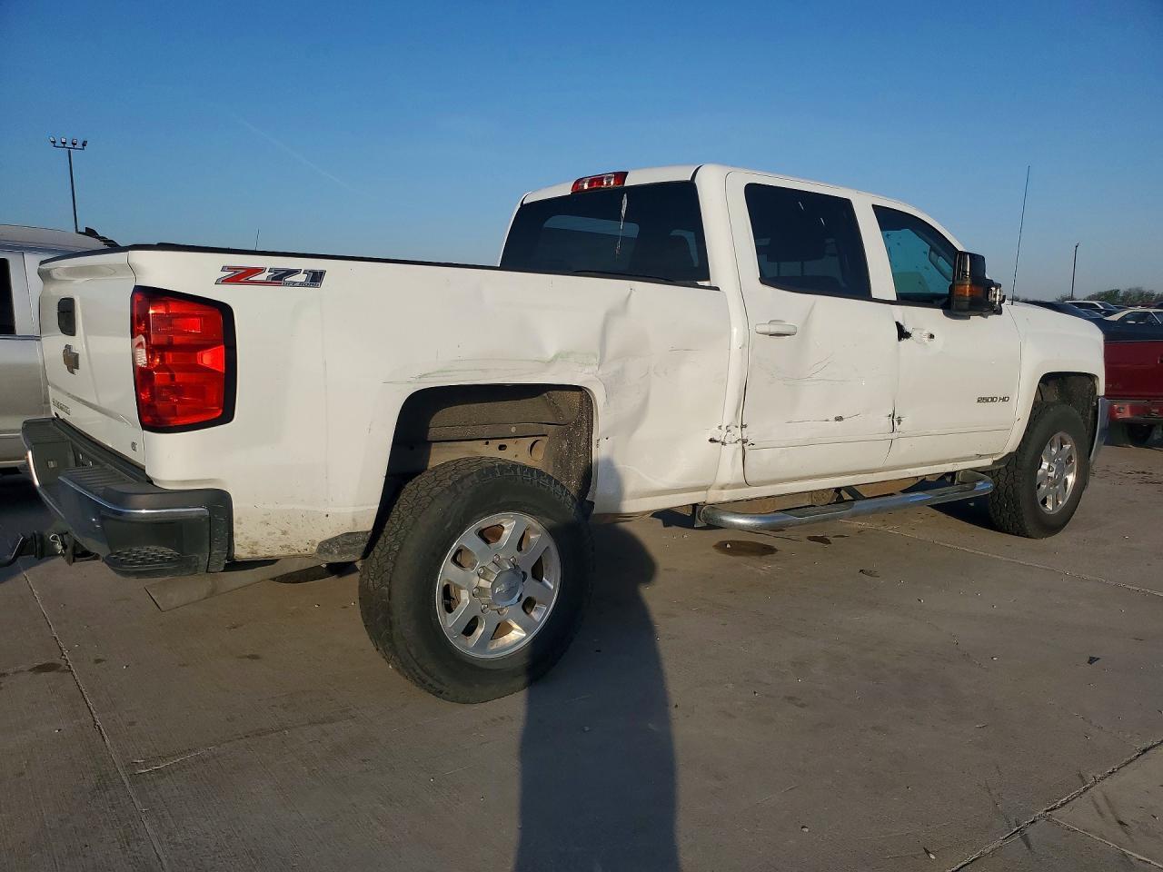 2015 Chev Silverado