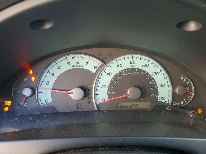 2007 Toyota Camry se V6