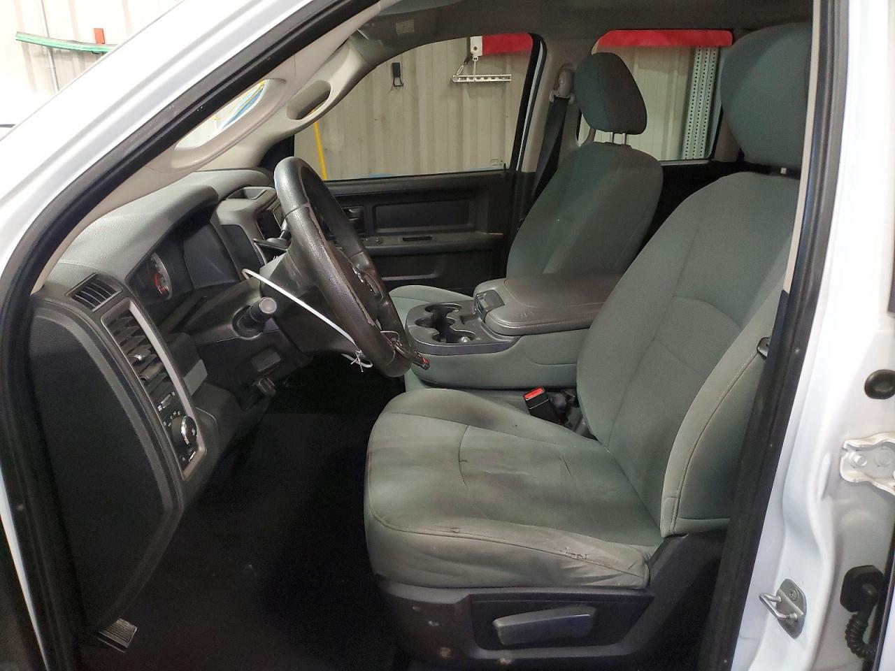 2013 Dodge RAM 1500 ST