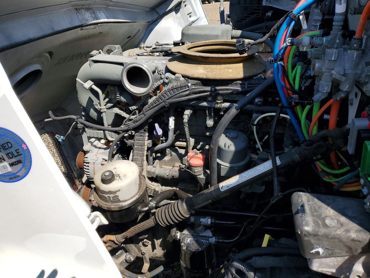 2021 Kenworth T680 Semi Truck