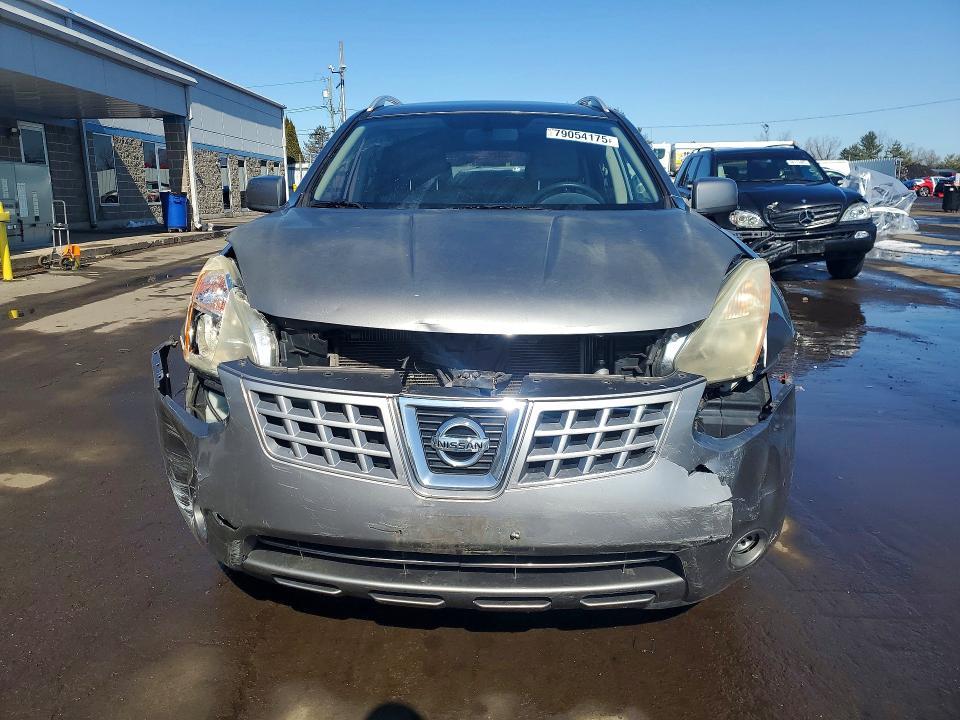 2010 Nissan Rogue s