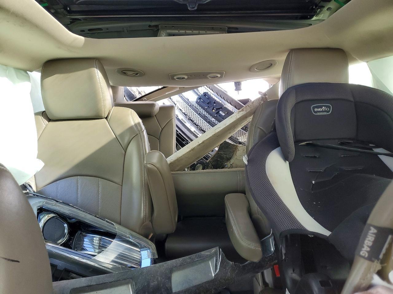 2013 GMC Acadia Denali