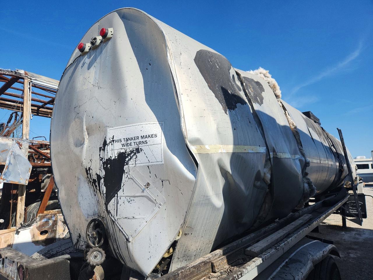 2006 STE Stainsteel-Tank Trailer