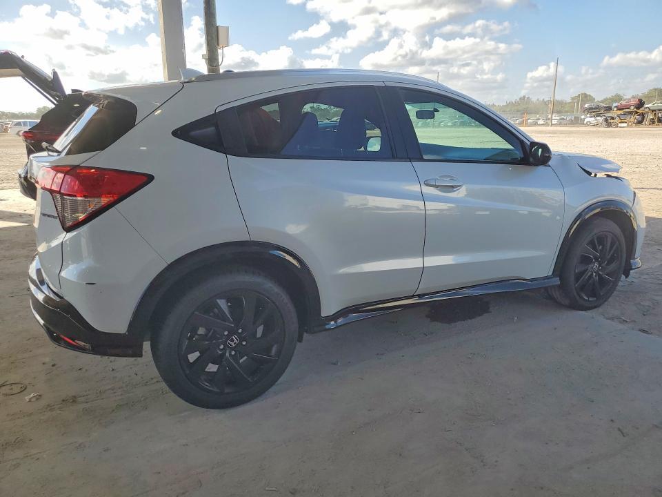 2022 Honda Hr-v Sport