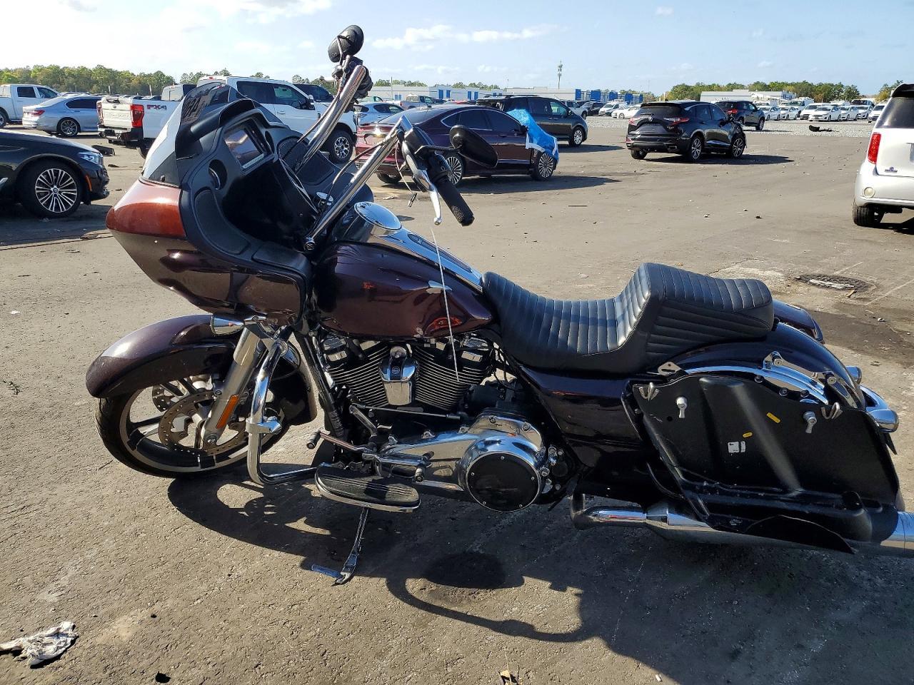 2018 Harley-Davidson Fltrx Road Glide