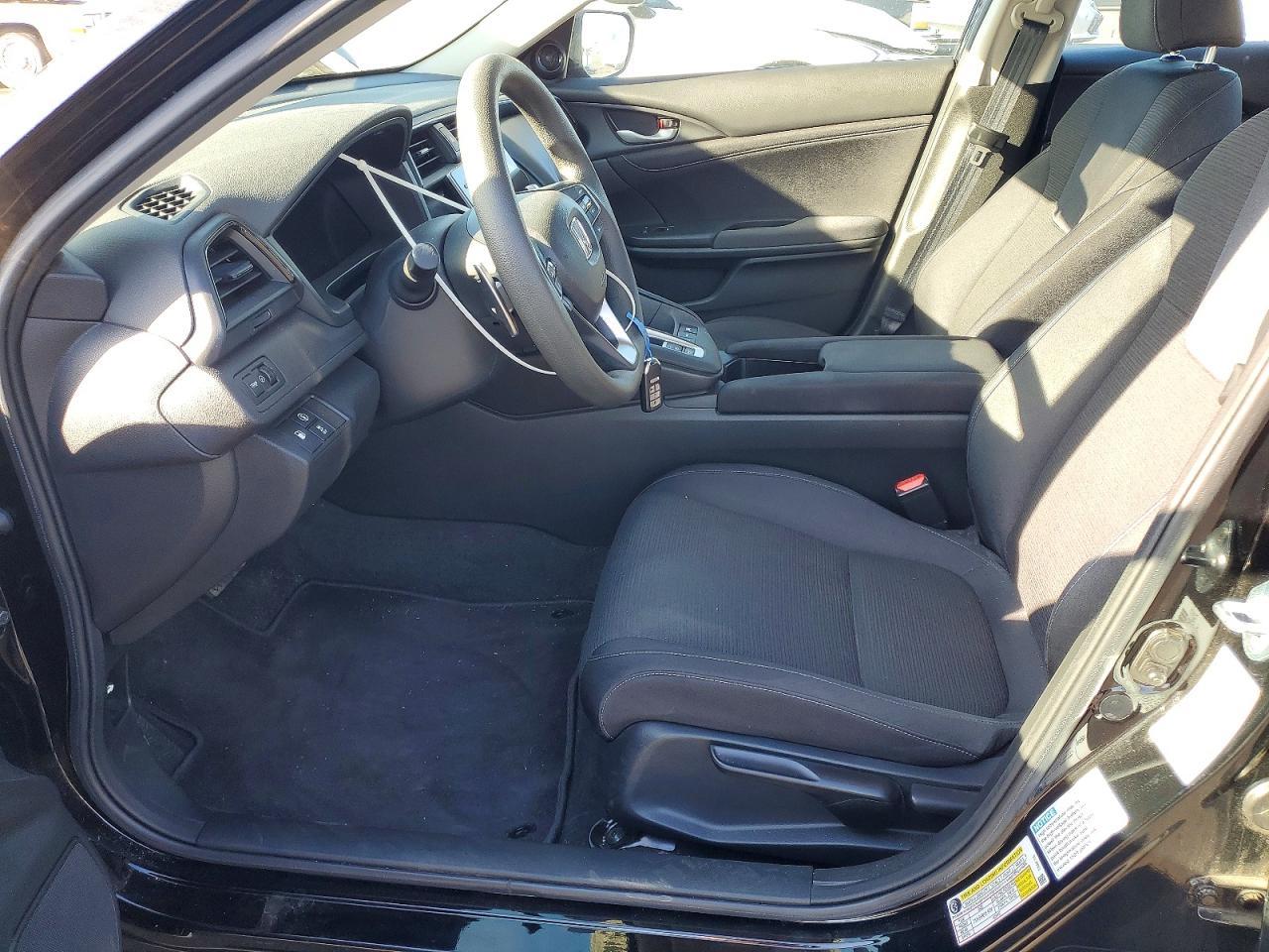 2022 Honda Insight ex