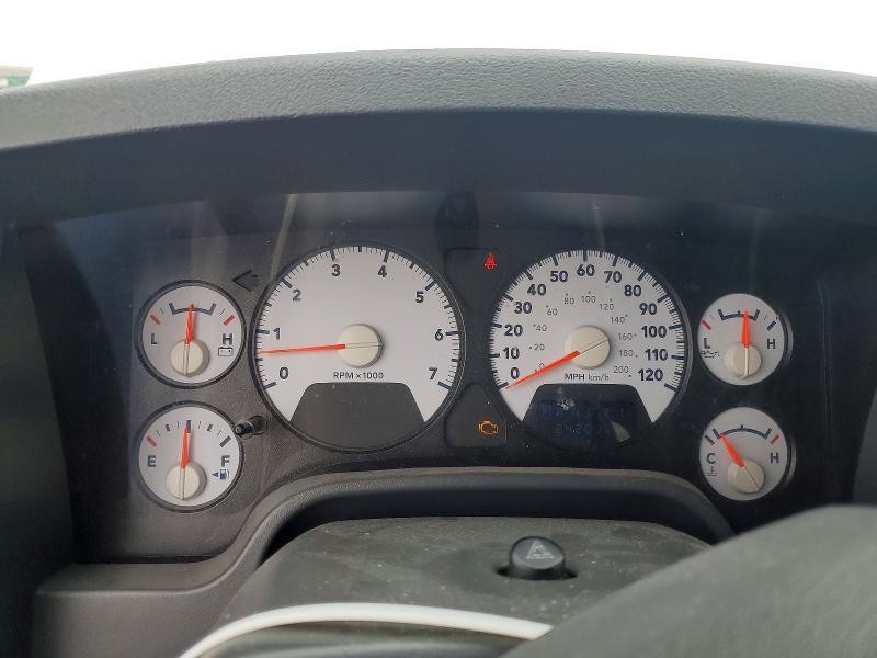 2008 Dodge Ram 1500 st