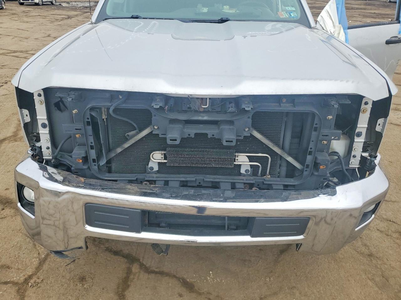 2015 Chevrolet Silverado K2500 Heavy Duty lt