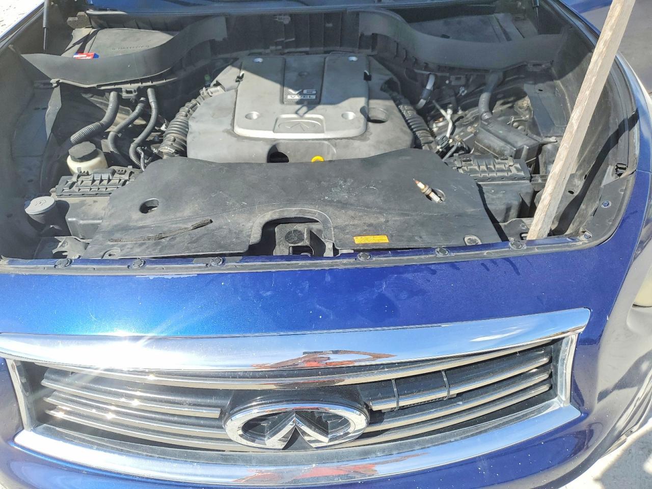 2013 Infiniti Fx37 Base