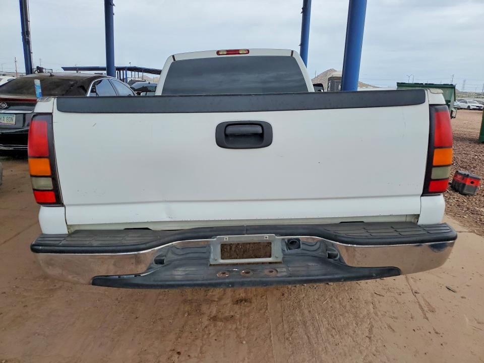 2002 Chevrolet Silverado C1500