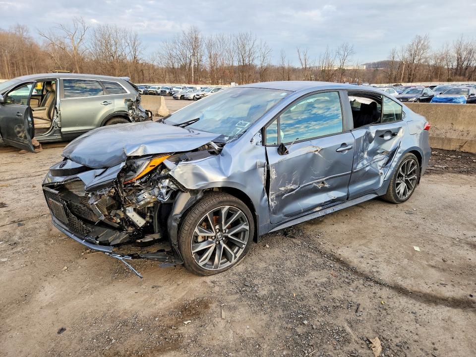 2021 Toyota Corolla se