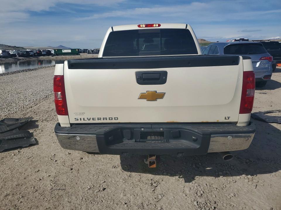 2013 Chevrolet Silverado K1500 LT
