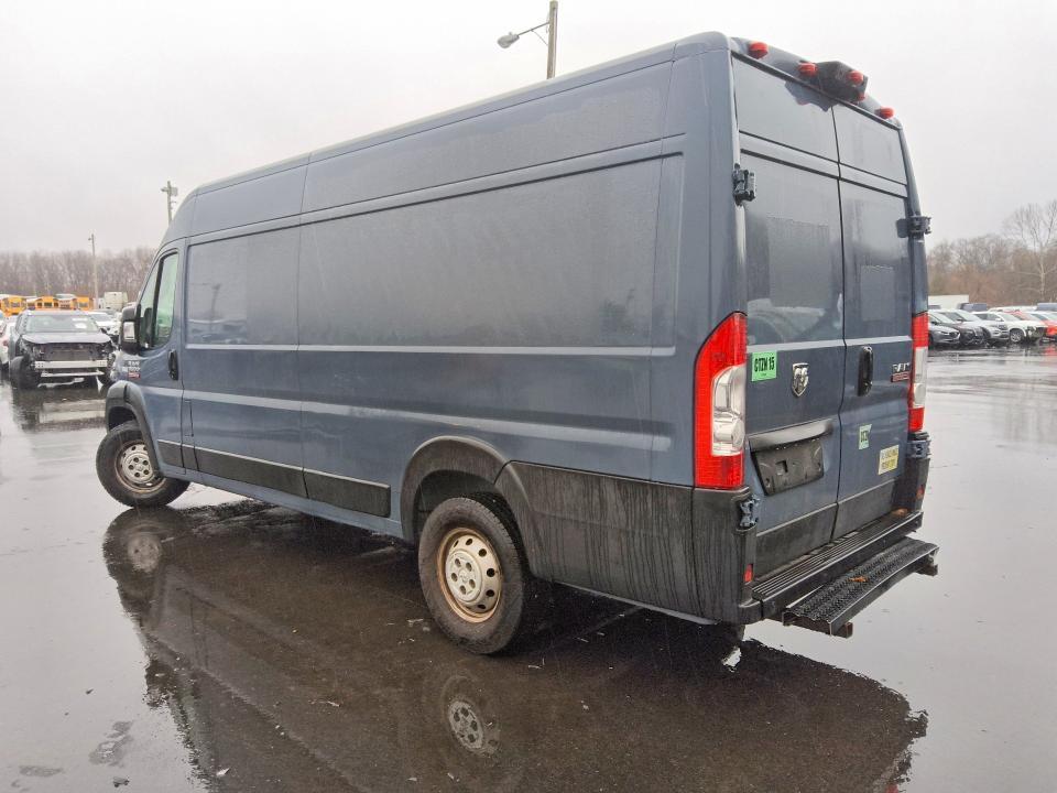 2020 Dodge RAM Promaster 3500 Delivery Van