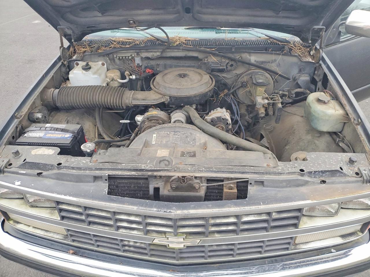 1988 Chevrolet GMT-400 C1500