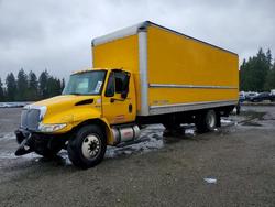 International Vehiculos salvage en venta: 2013 International 4300 BOX Truck