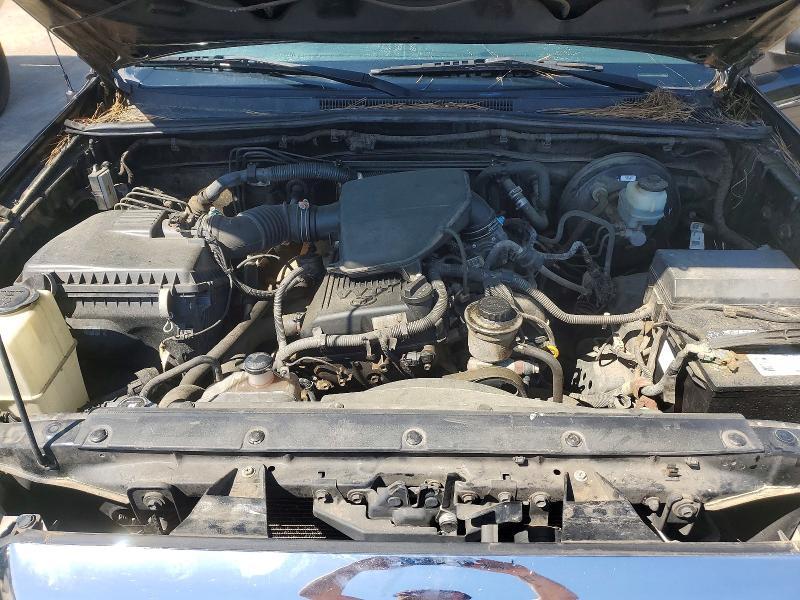 2012 Toyota Tacoma Prerunner