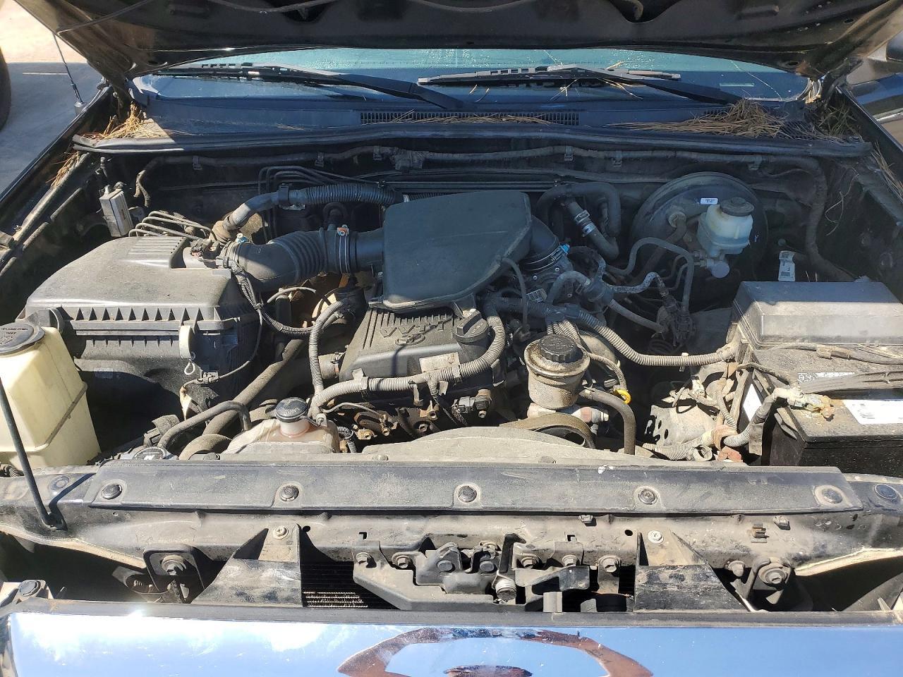 2012 Toyota Tacoma Prerunner