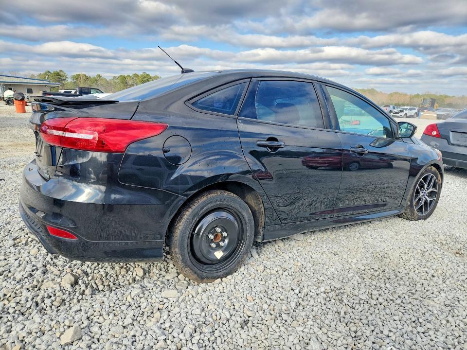 2015 Ford Focus se