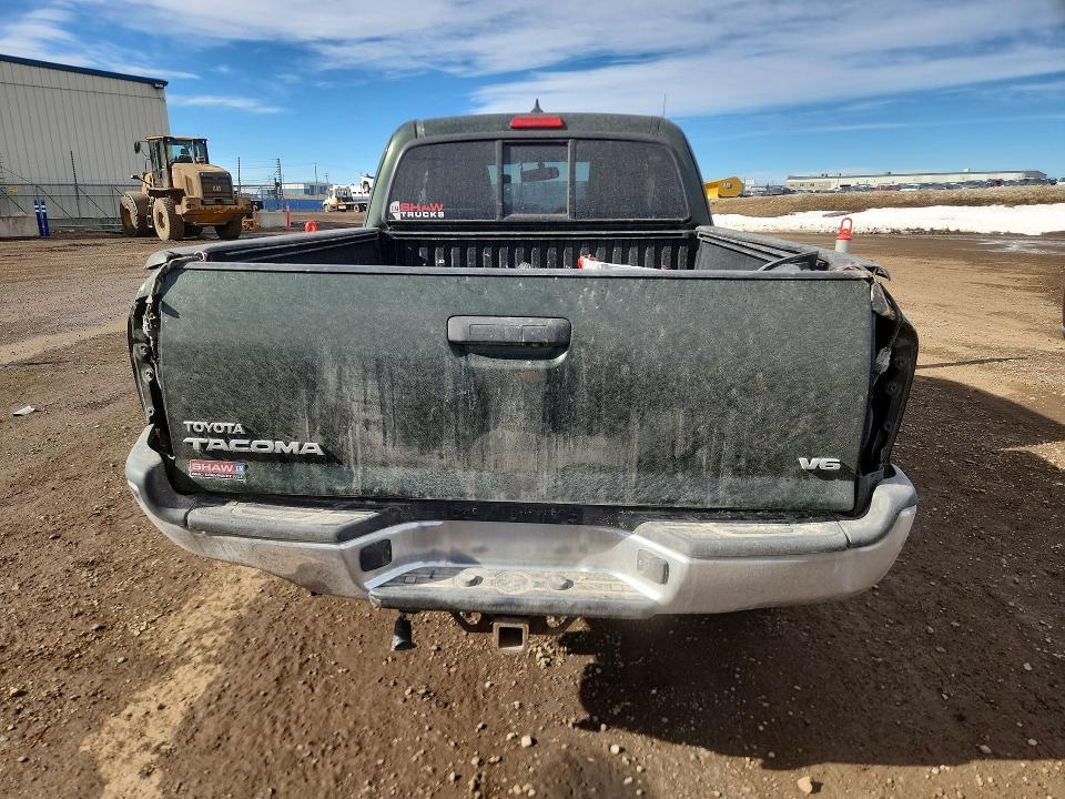 2014 Toyota Tacoma V6