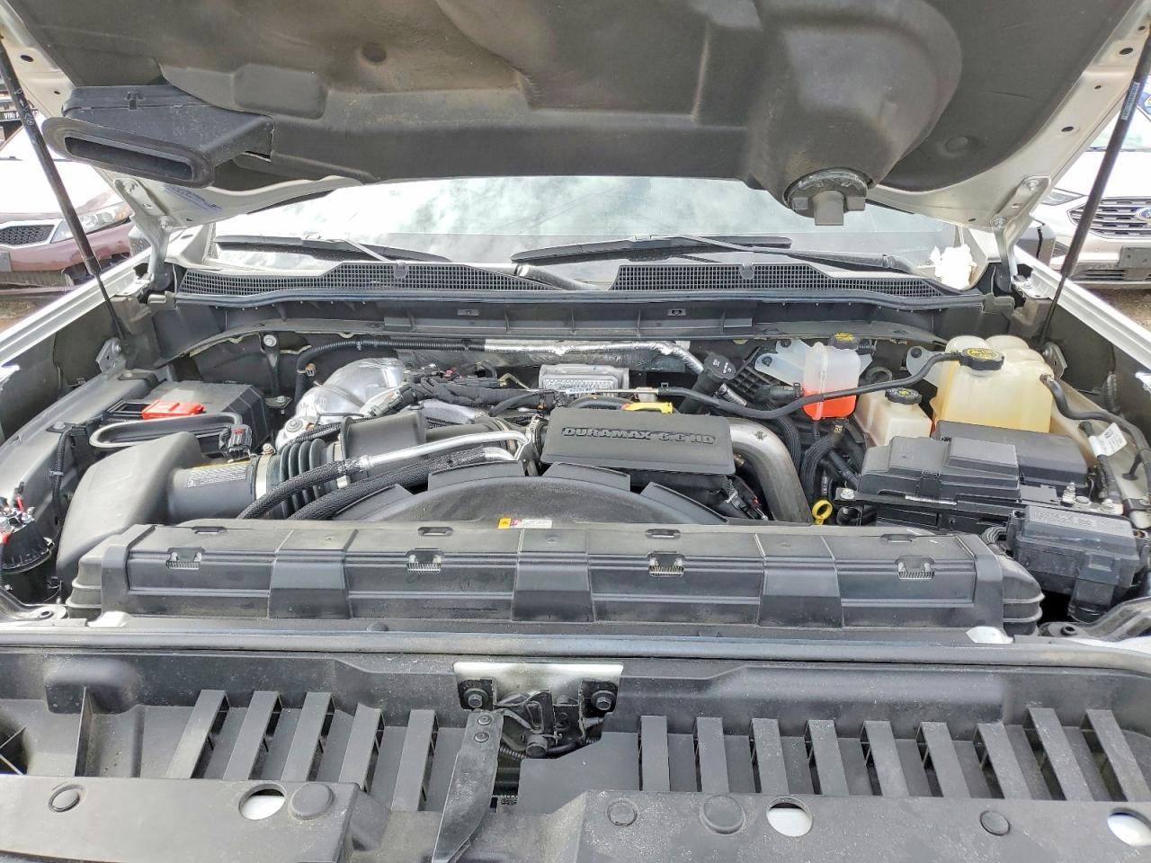 2022 Chevrolet Silverado K2500 High Country