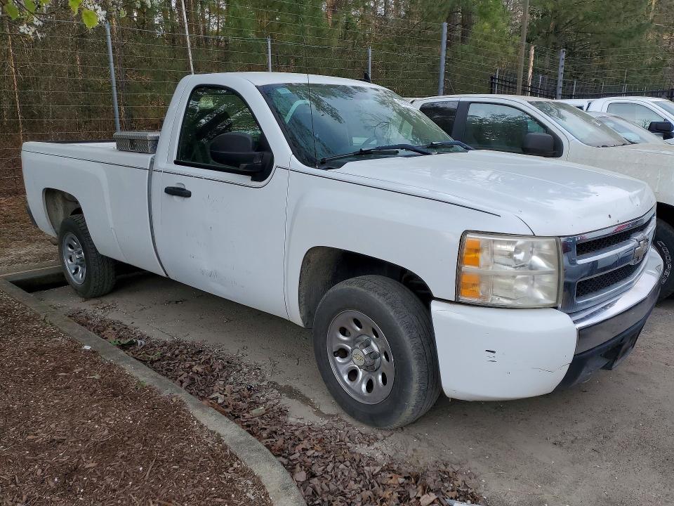 2006 Chevrolet Silverado C1500