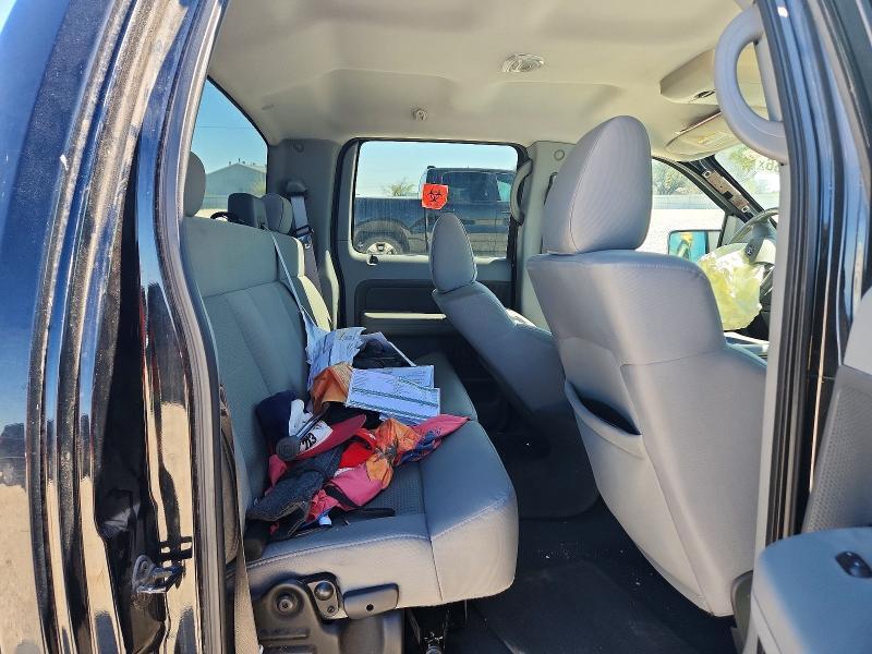 2008 Ford F150 Supercrew