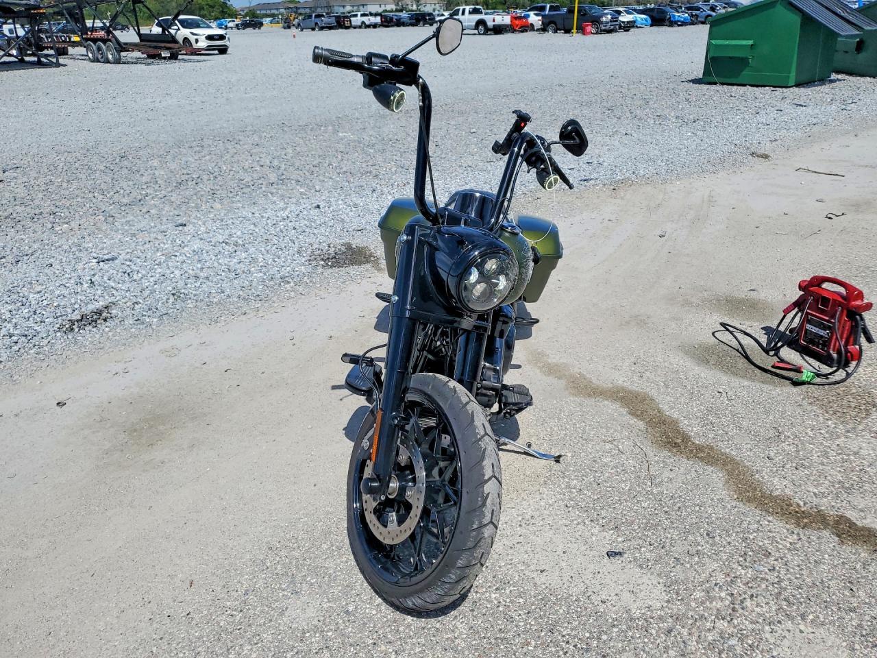 2022 Harley-Davidson Flhrxs