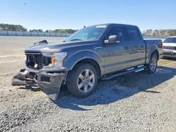 2019 Ford F150 Supercrew en venta en Dunn, NC