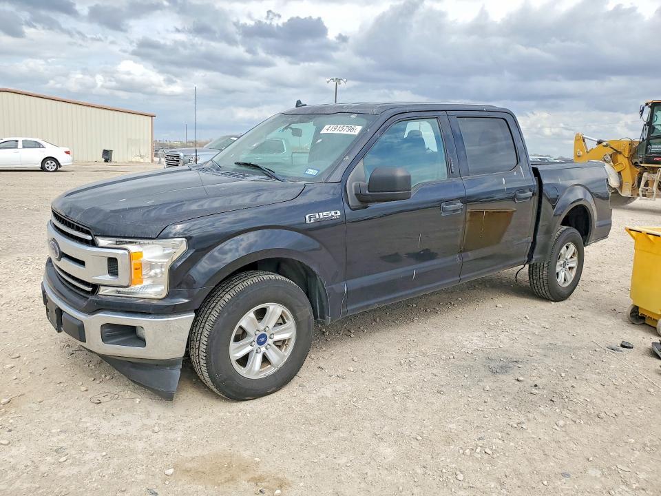2019 Ford F150 Supercrew