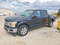 2019 Ford F150 Supercrew en venta en Temple, TX