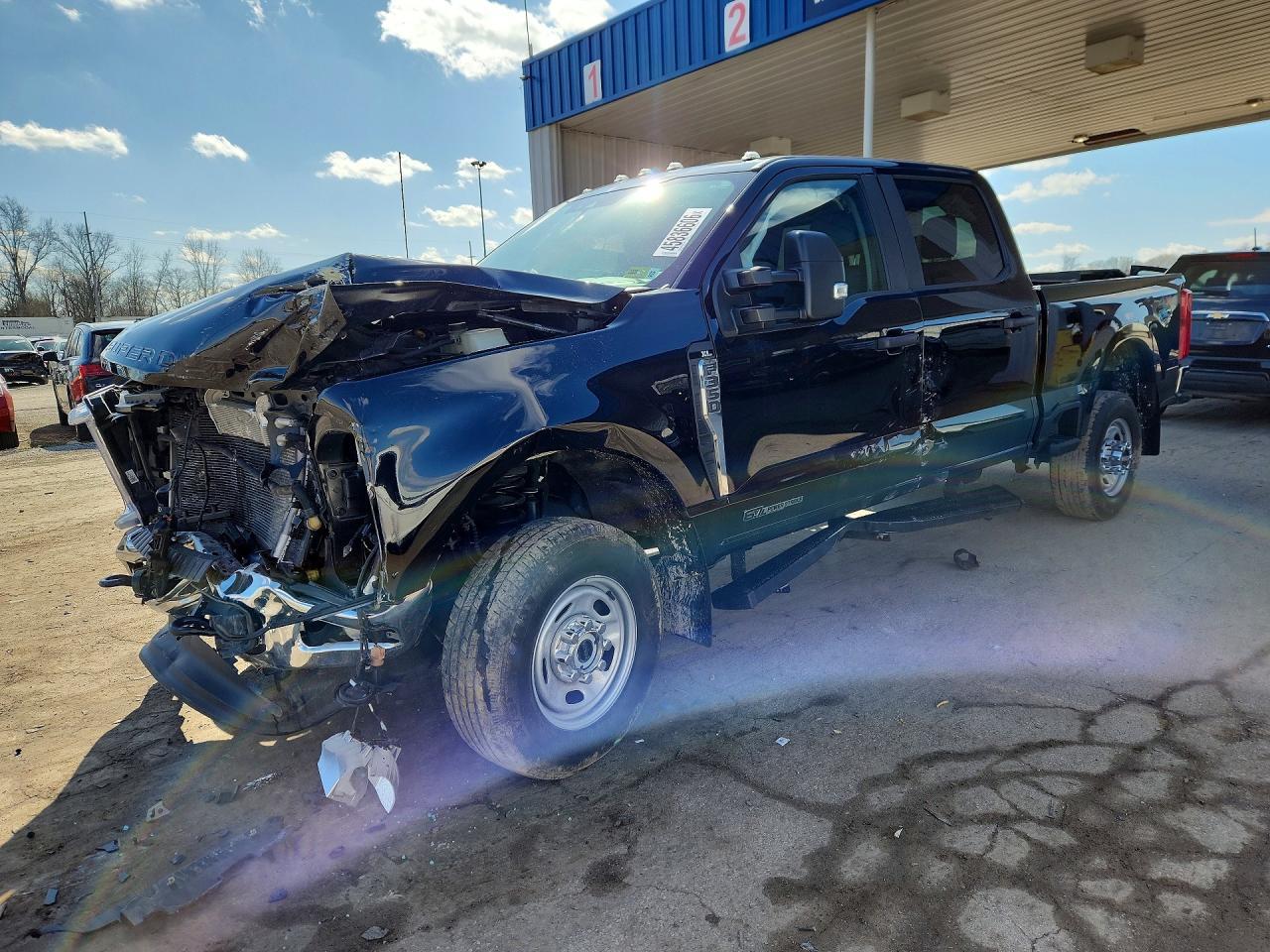 2024 Ford F350 Super Duty