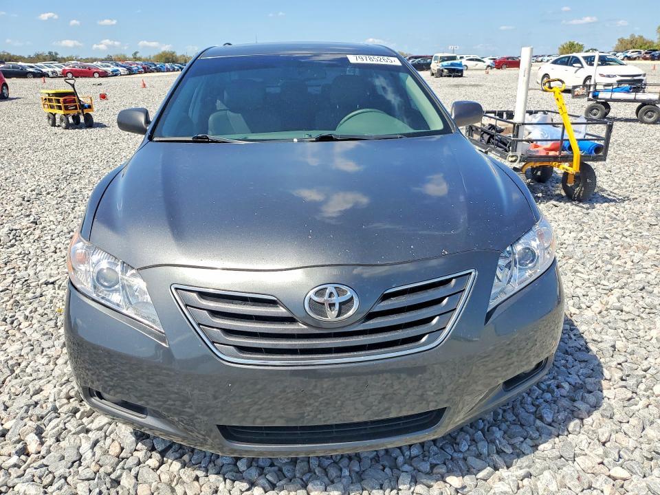 2009 Toyota Camry xle V6