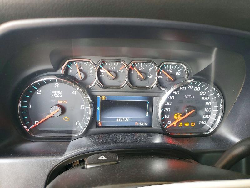 2014 Chevrolet Silverado C1500 LT