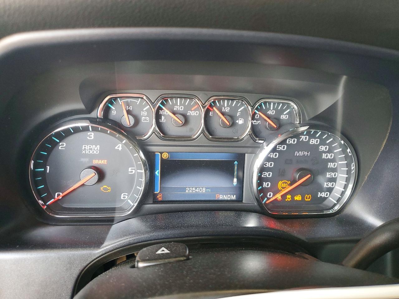 2014 Chevrolet Silverado C1500 LT