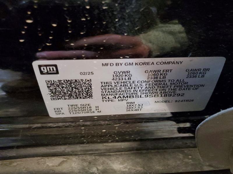 2025 Buick Encore gx Preferred