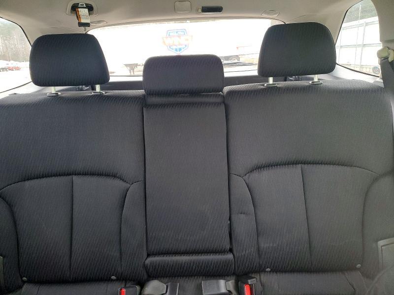 2010 Subaru Outback 2.5i Premium