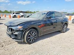 Maserati Vehiculos salvage en venta: 2020 Maserati Levante