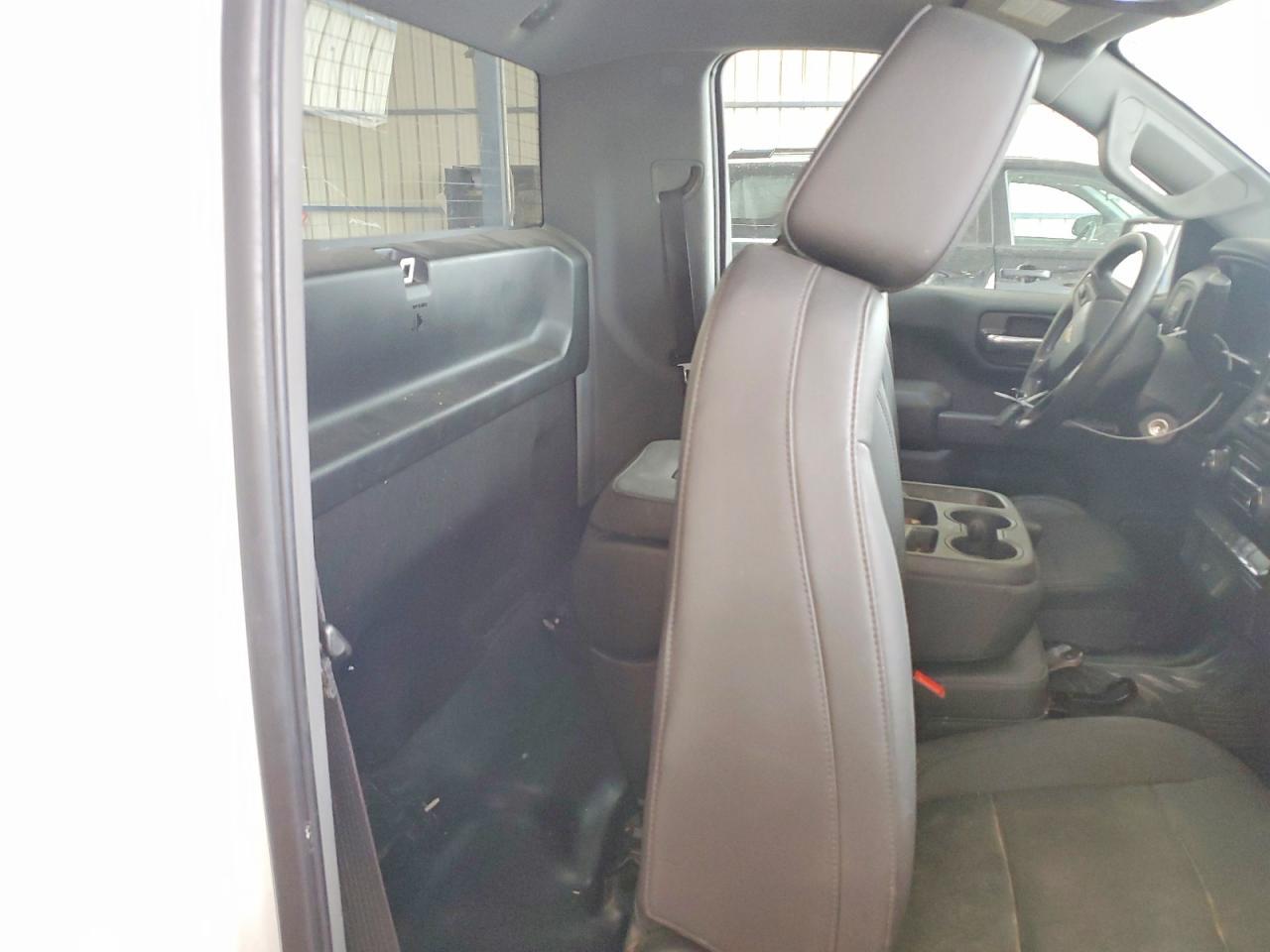 2019 Chevrolet Silverado C1500