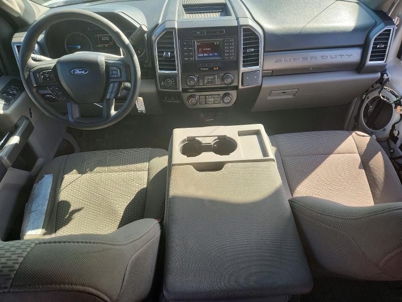 2017 Ford F250 Super Duty