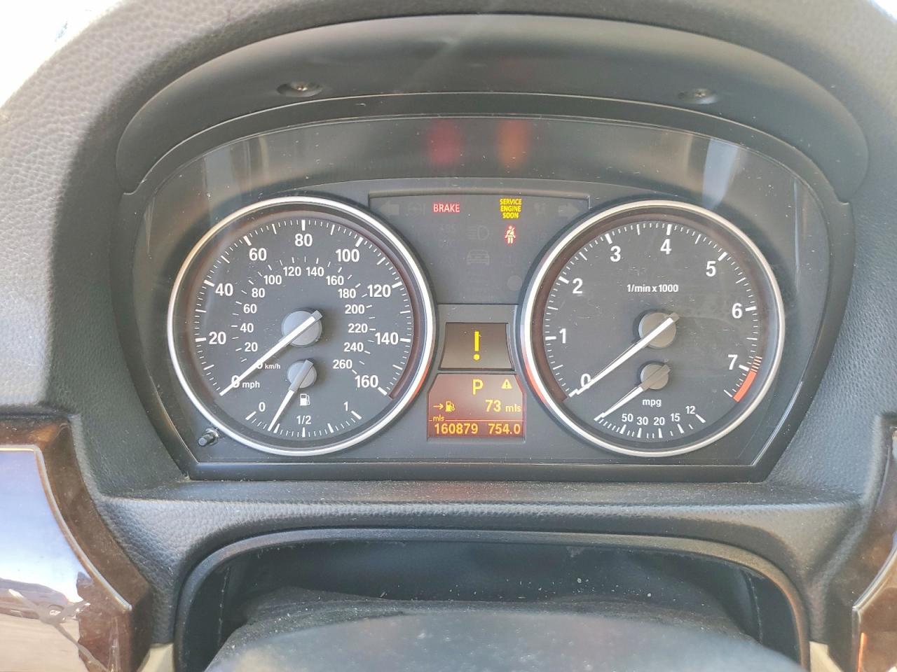 2011 BMW 328 i Sulev