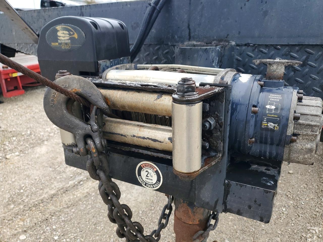 2014 Down 2 Earth Car Carrier