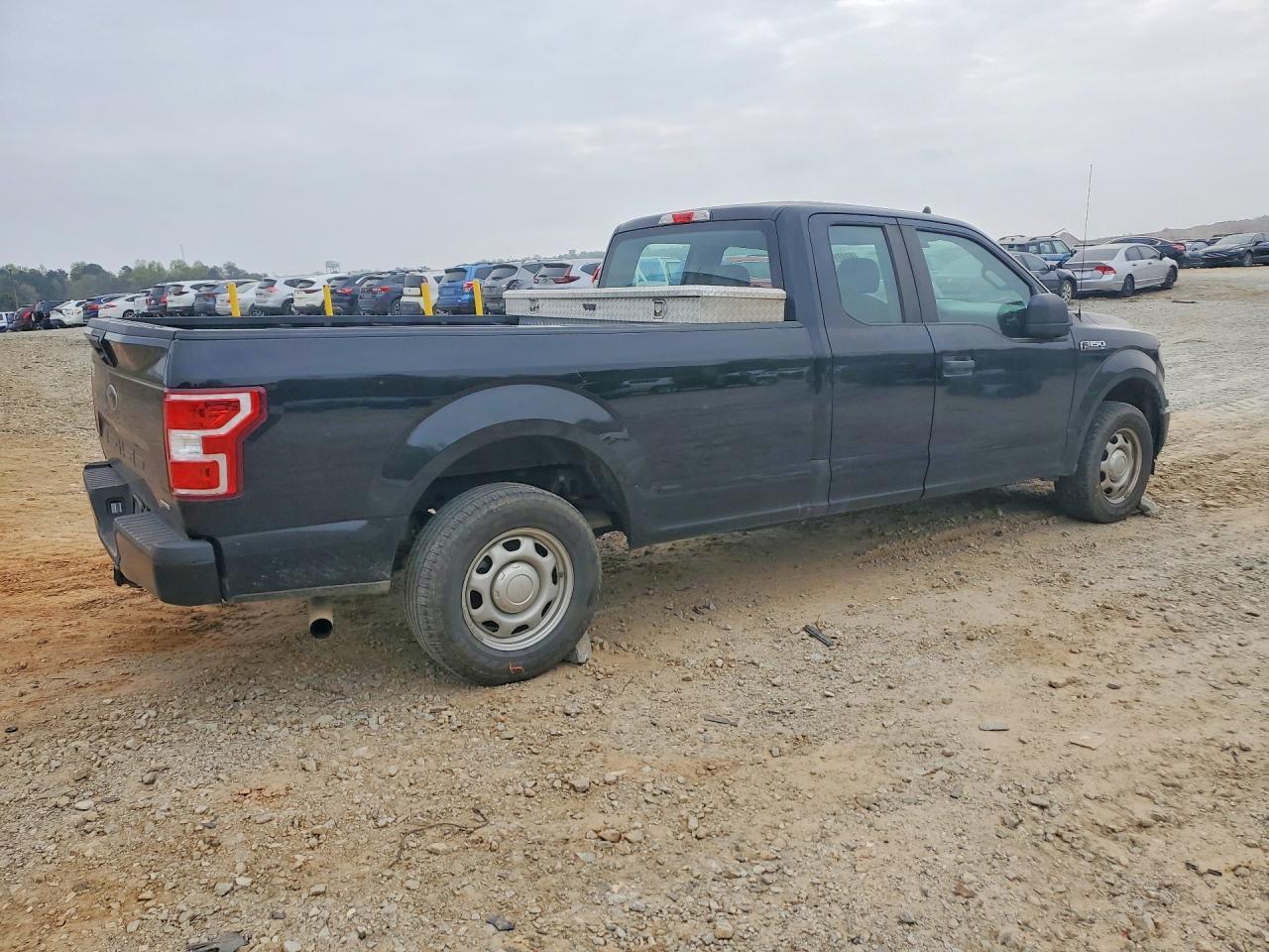 2020 Ford F150 Super Cab