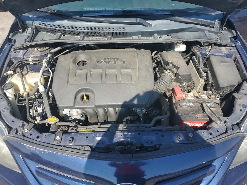 2012 Toyota Corolla s